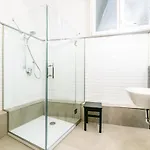 شقة Casa Ipogea Elegant Apartment, بيرغامو