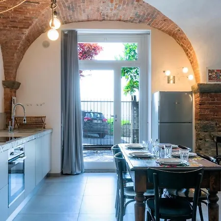 Casa Ipogea Elegant Apartment, 아파트