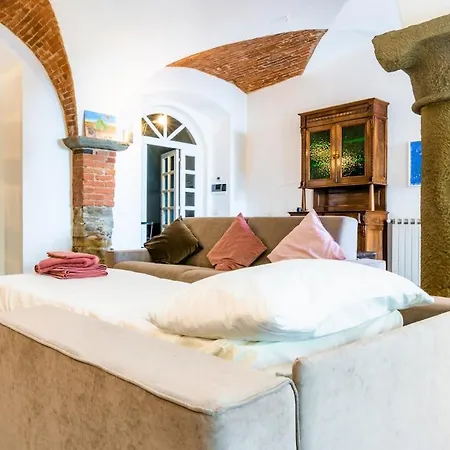 Casa Ipogea Elegant Apartment,