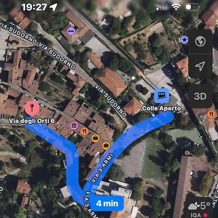 Апартаменты Casa Ipogea Elegant Apartment,