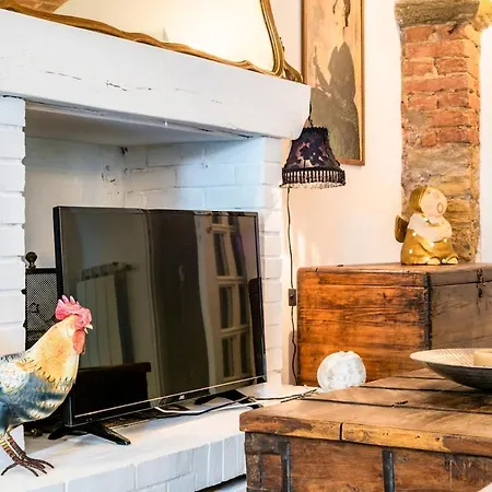 Апартаменты Casa Ipogea Elegant Apartment,