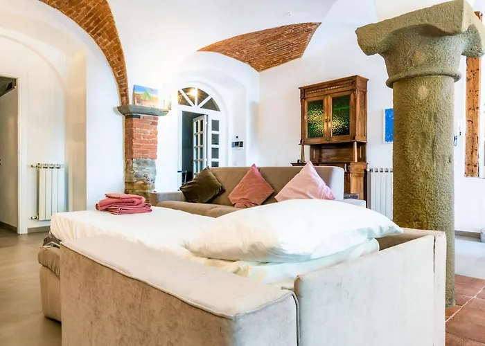 Casa Ipogea Elegant Apartment,