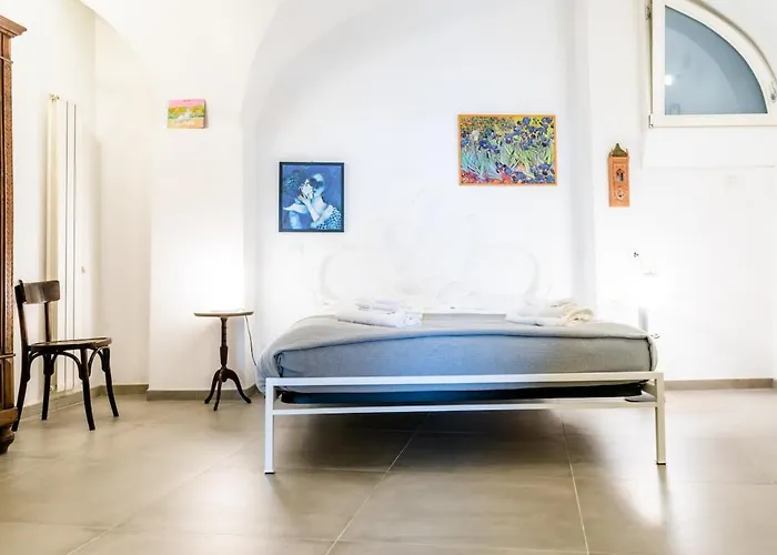 Апартаменты Casa Ipogea Elegant Apartment,