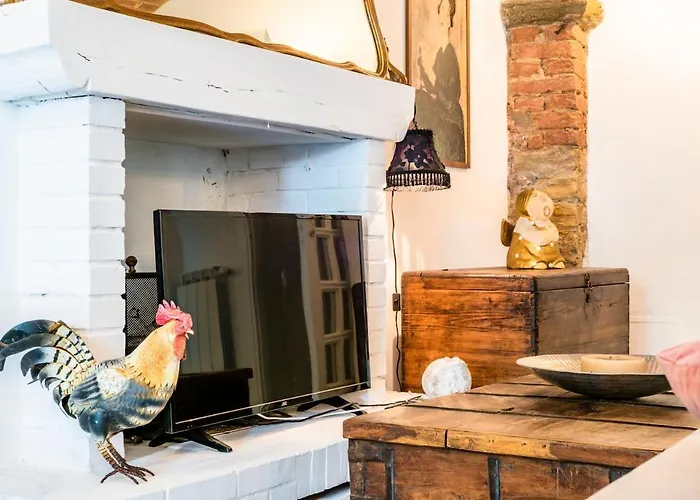 Апартаменты Casa Ipogea Elegant Apartment,